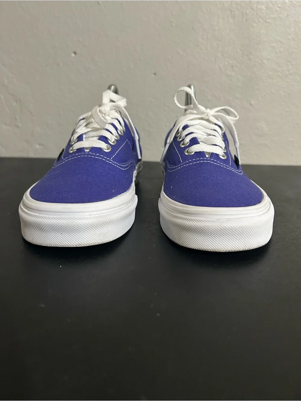 Women’s vans purple sneakers size 8